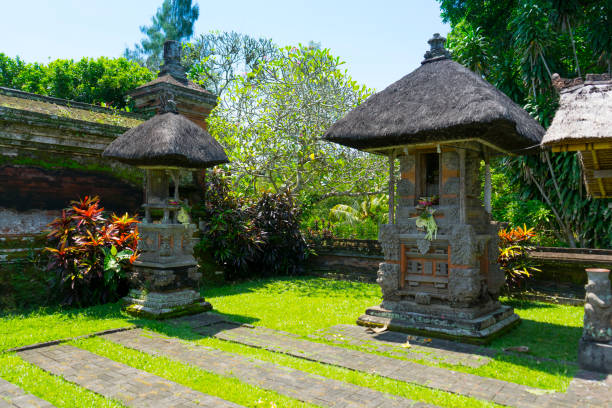 istock Pura Taman Ayun Temple in Bali 804922752