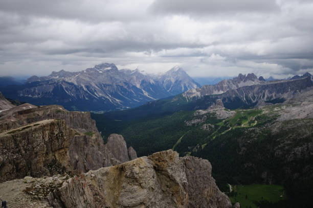 istock The Mountains of the Dolomites 804922956