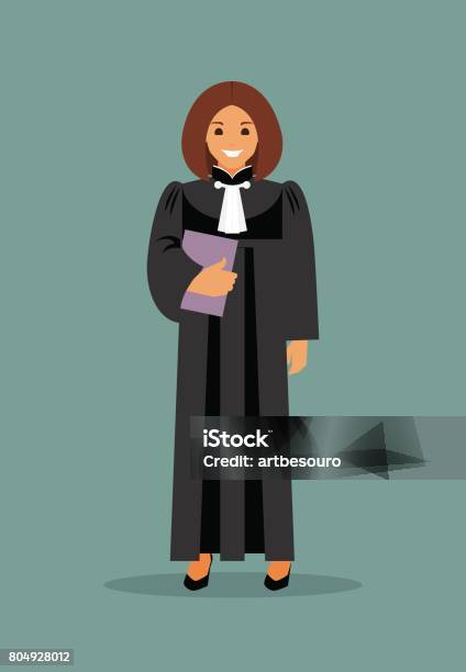 Femme Arbitre Vecteurs libres de droits et plus d'images vectorielles de Avocat - Juriste - Avocat - Juriste, Juge, Système judiciaire