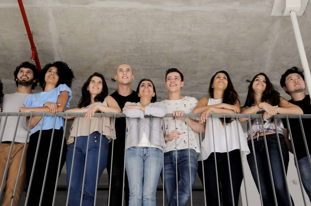 istock Group of people 804965558