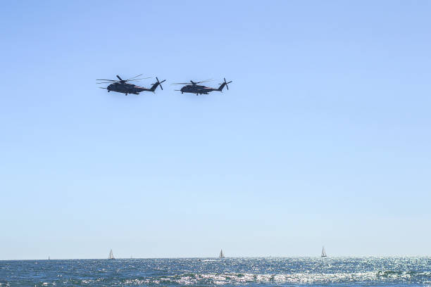 istock U.S. Marine Helicopters 804970946