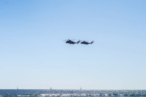 istock U.S. Marine Helicopters 804970952