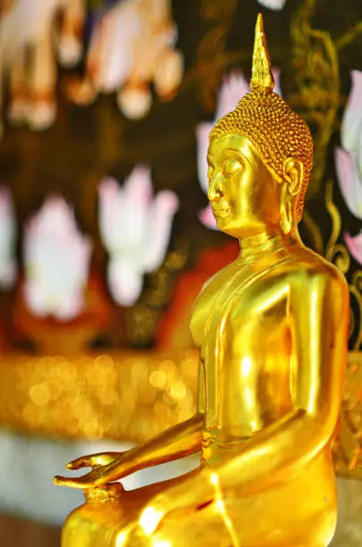 Photo of The Statue of Buddha