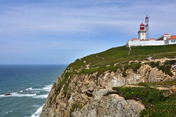 istock Cabo da Roca Portugal 805011540