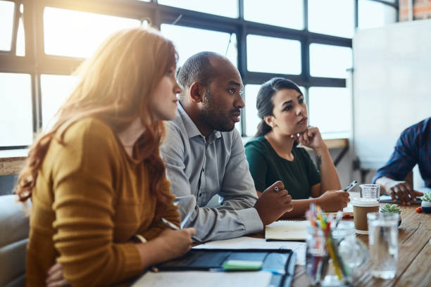 istock We all have a say in this business 805012504