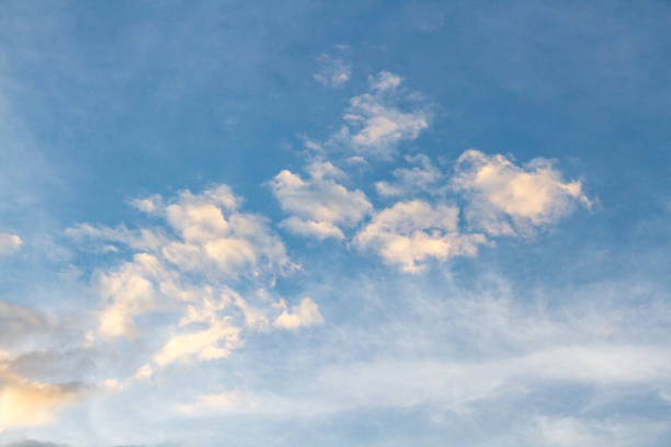 istock beautiful blue sky with clouds background.Sky clouds.Sky with clouds weather nature cloud blue 805020586