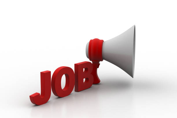 istock Job announcement concept 805020780