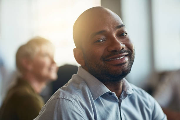 istock There's gold to be found in these meetings 805054582