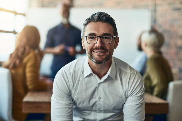 istock Nothing better than a meeting to keep you on track 805054644
