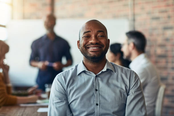 istock I was born for the boardroom 805054656
