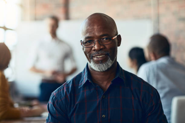 istock Business is what I'm about 805054676