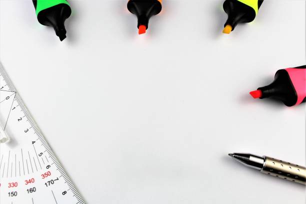 istock An image of a Background with marker - conzept 805074196