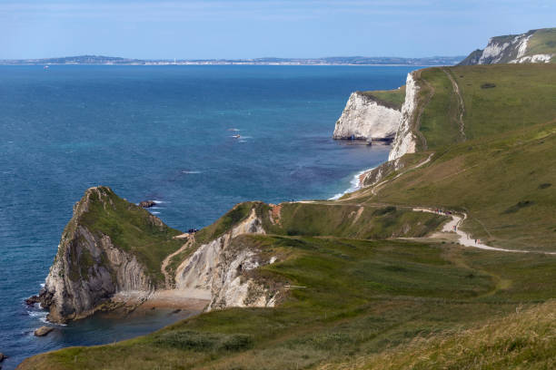 istock Jurassic Coast - Dorset - England 805077534