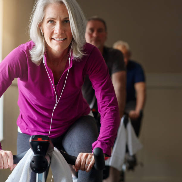 istock Our determination defines us not our age 805088614