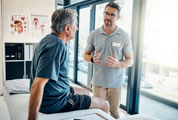 istock Recovery starts with the right diagnosis 805089568