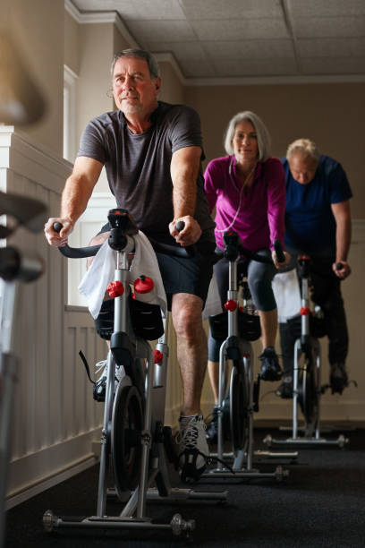 istock Fit is not a destination, it is a  journey 805104802