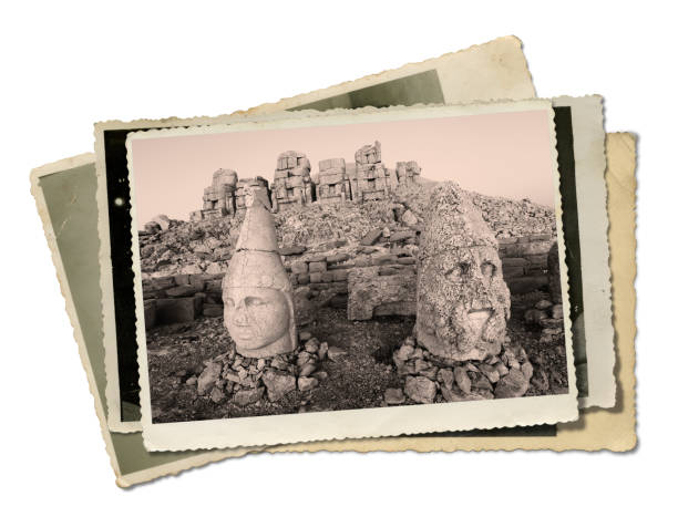 istock Old Turkey Photo, Mount Nemrud 805131640