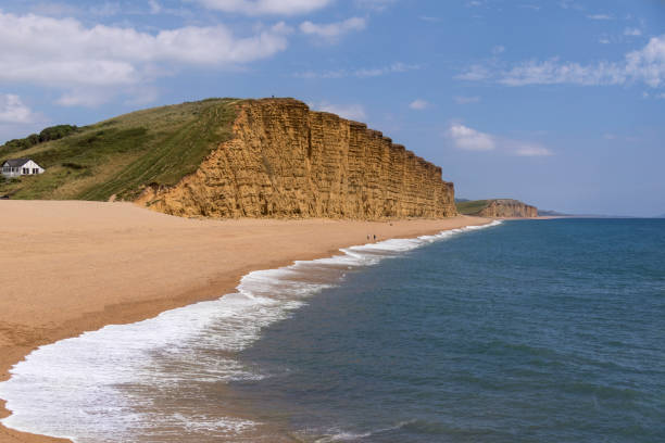 istock West Bay - Jurassic Coast - Dorset - England 805153700