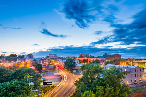 istock Athens, Georgia, USA 805156006