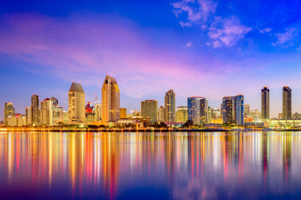 istock San Diego, California 805157702