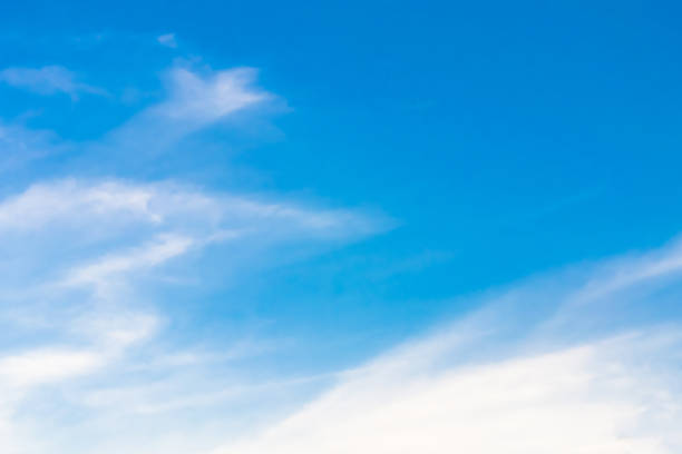 istock Clouds floating in the air are attractive images in a good day. 805166324