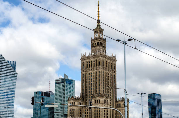 Palace of Culture and Science