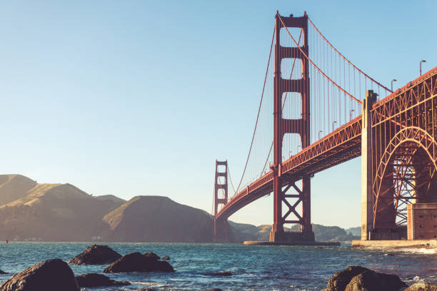 istock Golden Gate Bridge in San Francisco 805188474