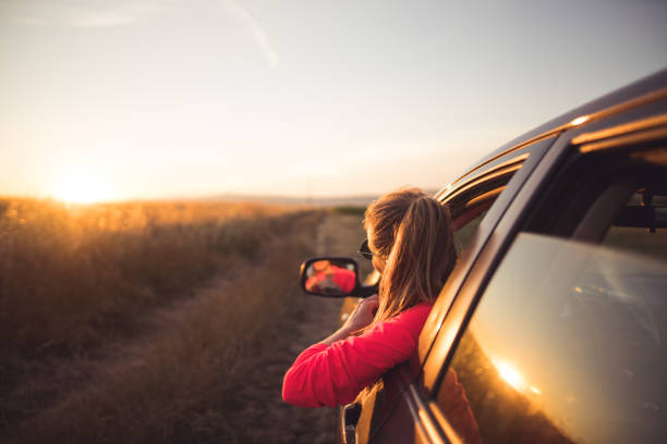 istock Enjoyment on the roadtrip 805197736