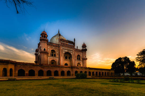 istock Tomb of Safdarjung 805218186