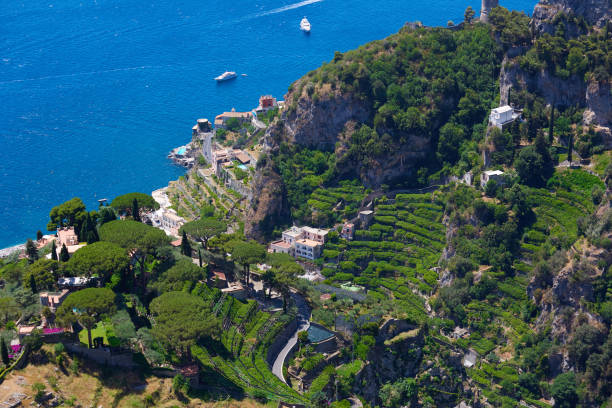 istock Amalfi Coast, Italy 805295254