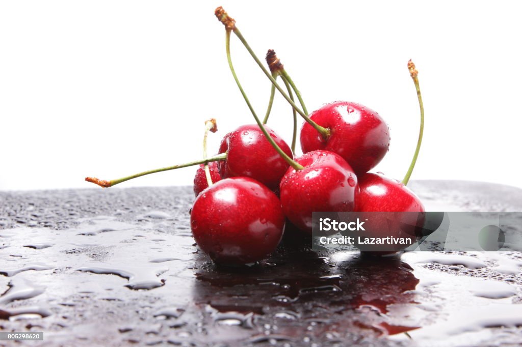 Paradise cherry Agriculture Stock Photo