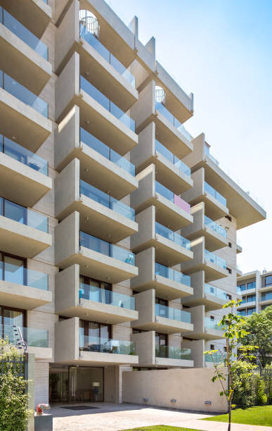 istock New resedential building in Santiago, Chile 805333740