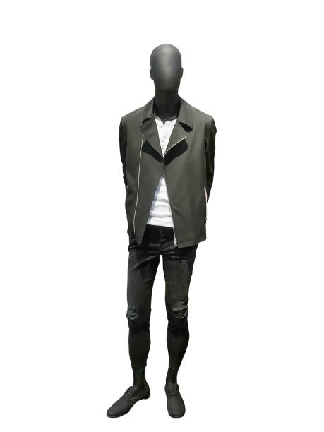 istock Full-length male mannequin 805427816