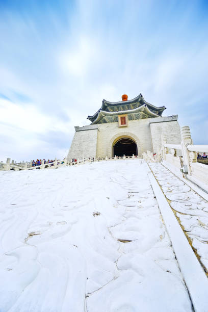 台北でチェンマイ中正記念堂 - national chiang kai shek memorial hall ストックフォトと画像