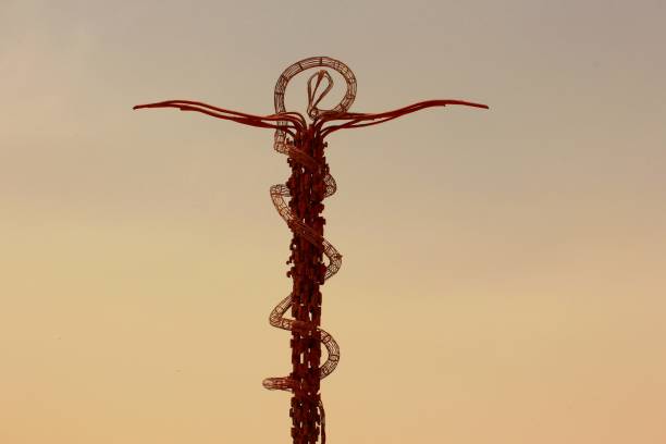 Moses, holy place, tourism, cross