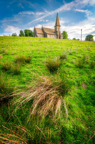 istock St Andrew's Church 805538632