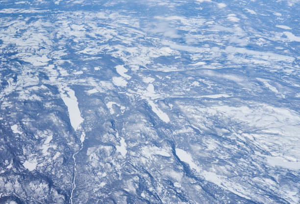 istock Arctic lands of Newfoundland 805545752
