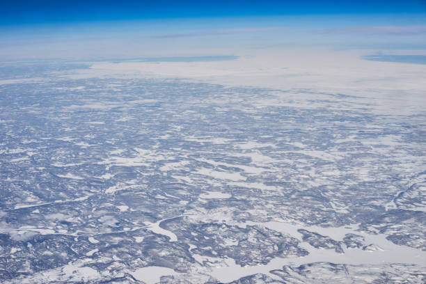 istock Arctic lands of Newfoundland 805546076