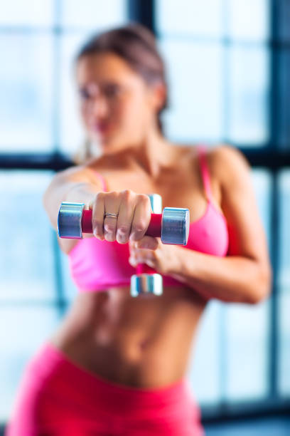 istock Fitness woman 805552690