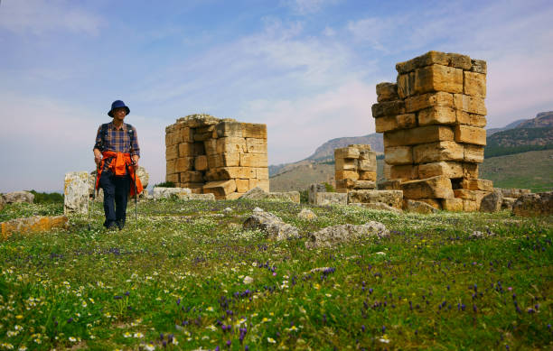 istock Ephesus theatre, Turkey 805730466