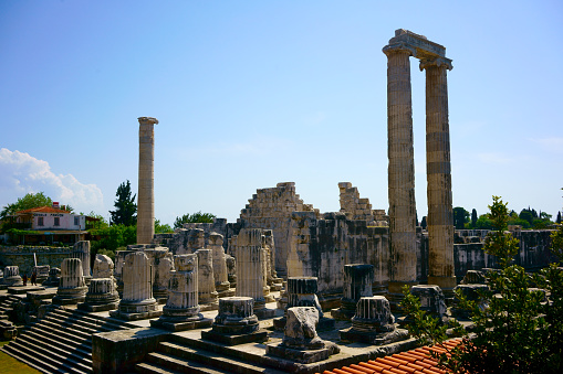Temple of Apollo Didyma