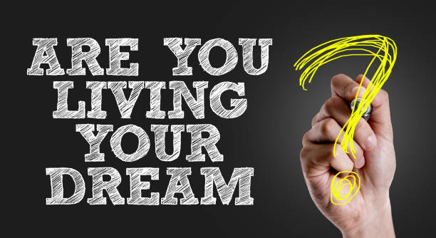 istock Are You Living Your Dream? 805783468