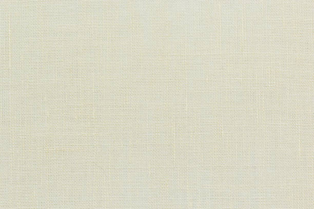 istock Yellow light sackcloth texture or background for your design 805788464