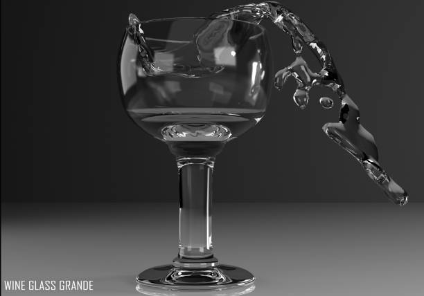 istock wine glass grande 3D illustration 805820876