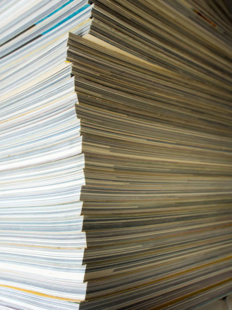 istock The opposite of spine magazine 805824456