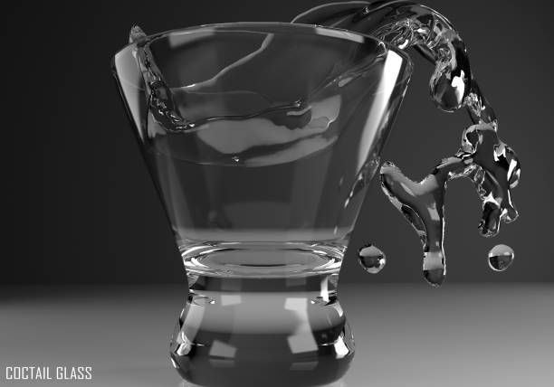 istock coctail glass cosmopolitan3D illustration 805825034