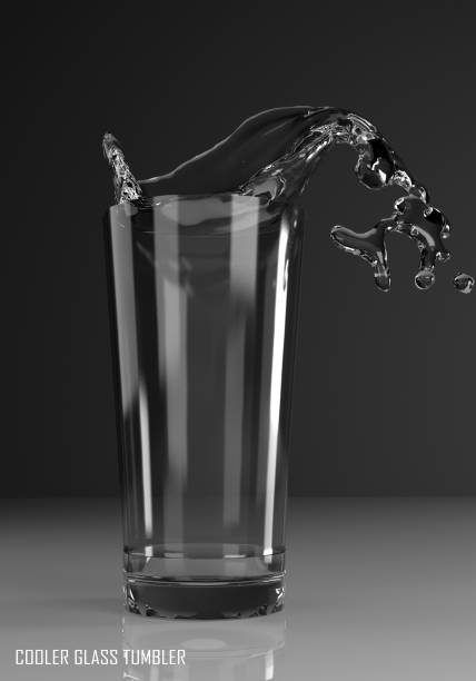 istock cooler glass tumbler 3D illustration 805830482