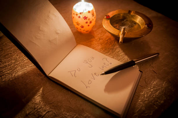 istock letter to a love 805972316