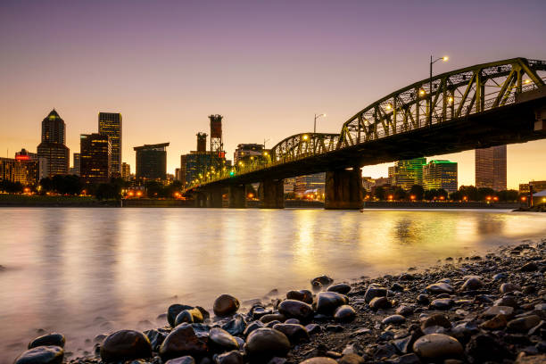 istock Downtown Portland Oregon skyline 806065160