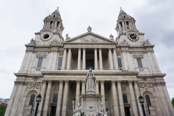 istock St Paul's Cathedral, London 806097284